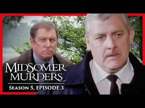 Murder on St Malley's Day | Full Episode | Season 5 Episode 3 | Midsomer Murders thumbnail