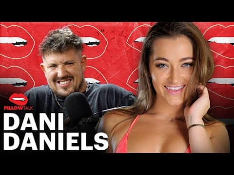 DANI DANIELS GETS C*MSHOT IN HER EYE thumbnail