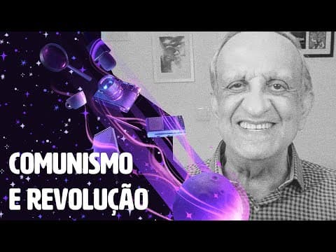 Bemvindo Siqueira sobre Revolução Socialista Moderna thumbnail