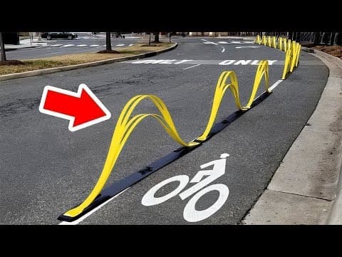 Next Level Road Inventions That Will Change Your Life thumbnail
