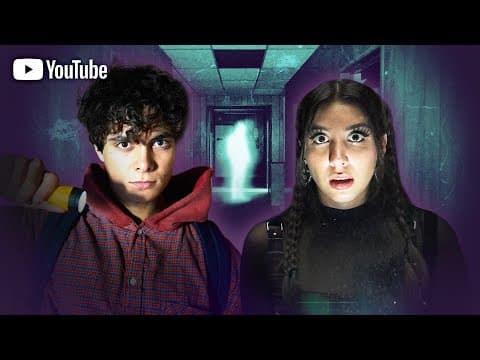 The skeptic vs. the spookiest place in LA (ghost hunt with @benoftheweek & @kelsiidaviess) thumbnail