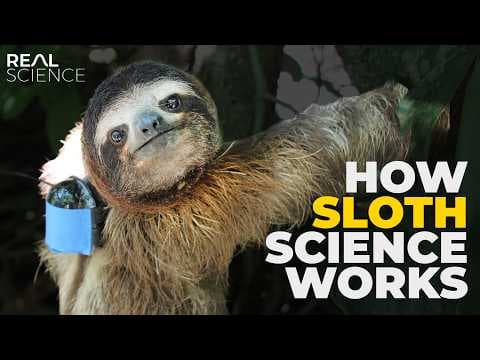 Why Studying Sloths Is Basically Impossible thumbnail