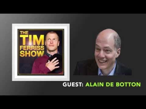 Alain de Botton Interview (Full Episode) | The Tim Ferriss Show (Podcast) thumbnail