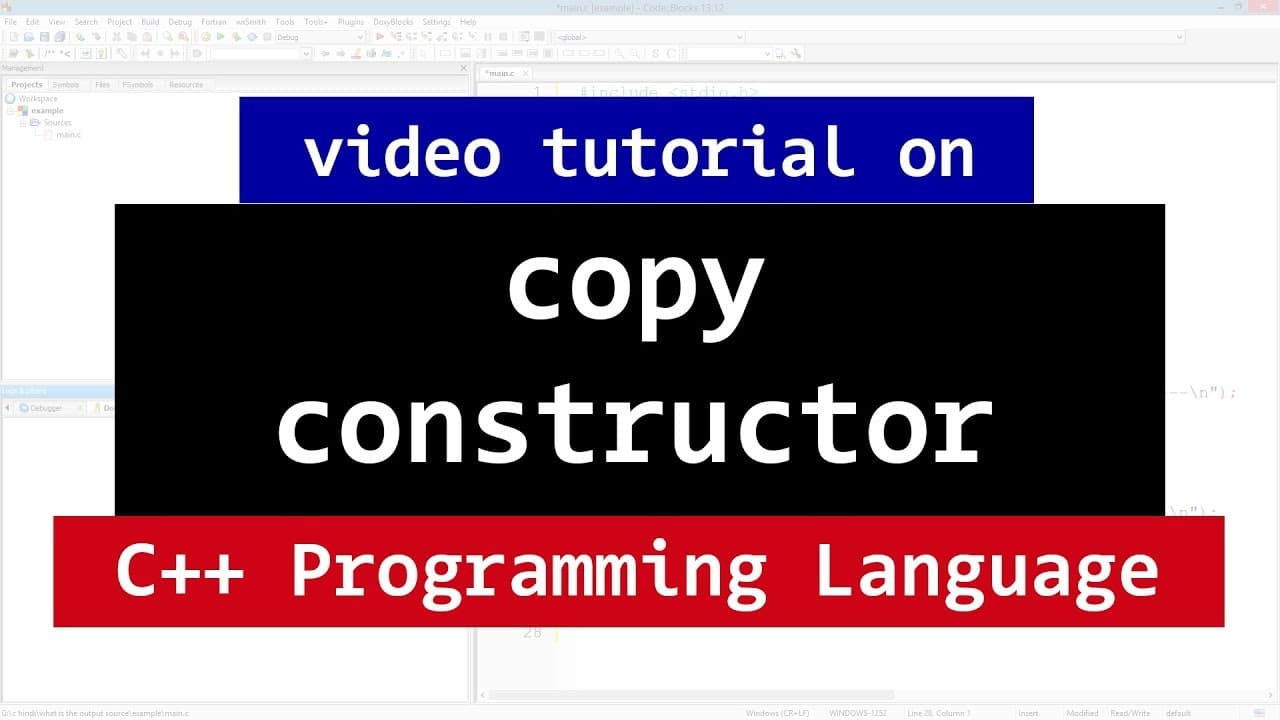 YouTube video player