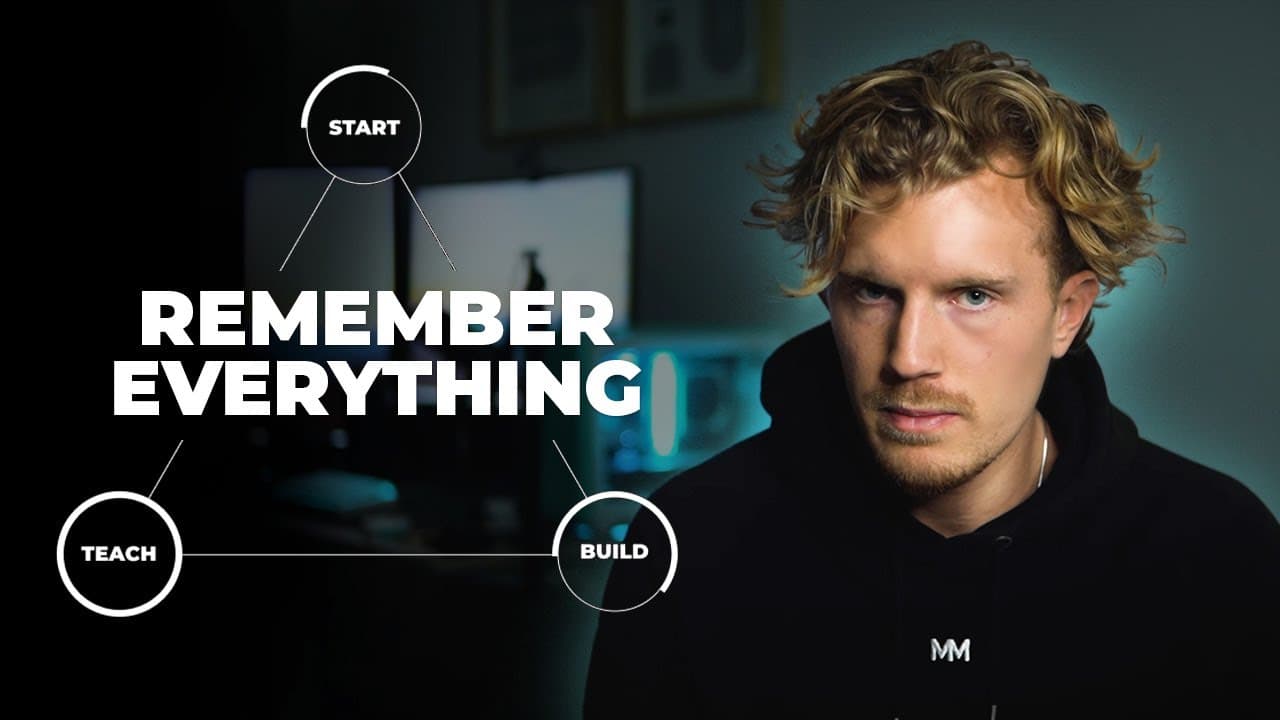 YouTube video player
