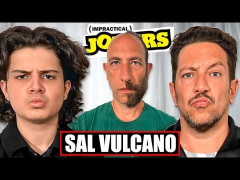 Matan Pays Ari Shaffir To Attack Sal Vulcano thumbnail