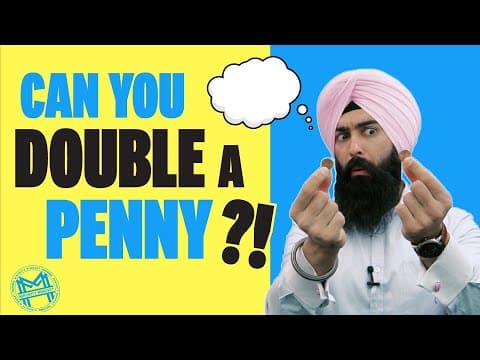 How Can Doubling a Penny Make You a Millionaire? thumbnail