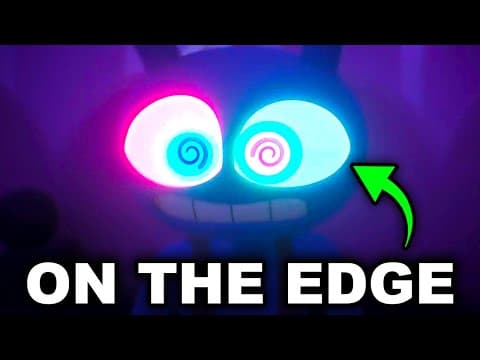 Why Jax Was So Close to Abstraction in Episode 7! - The Amazing Digital Circus thumbnail