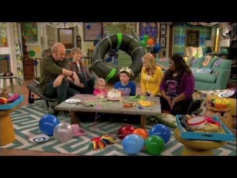 Good Luck Charlie- Season 2 Episode 11- Gabe's 12-½ Birthday- Part 2 thumbnail