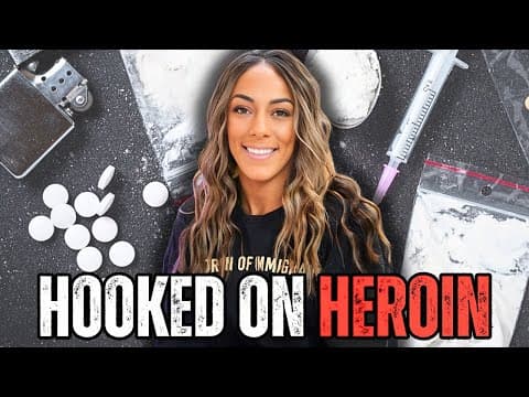 "I Was Stripping, Dealing, and Shooting Heroin" | Raw Addiction & Recovery Story thumbnail
