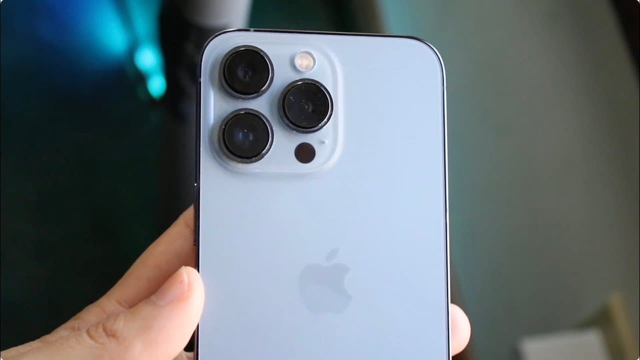 YouTube video player