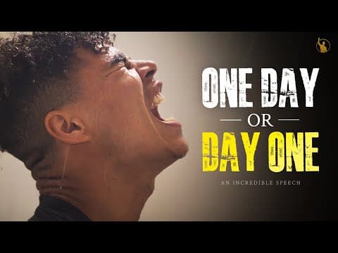 Don't Go Through Life Not Knowing Who You Can Become | Motivation thumbnail