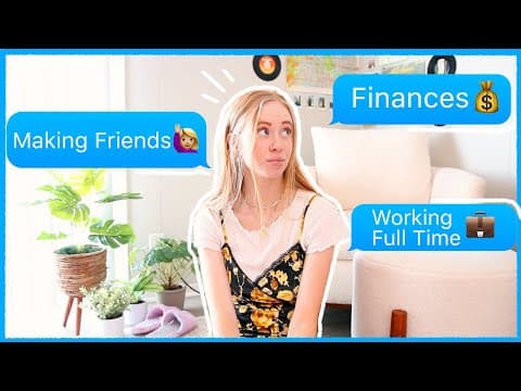 Let's talk all things Post Grad! thumbnail