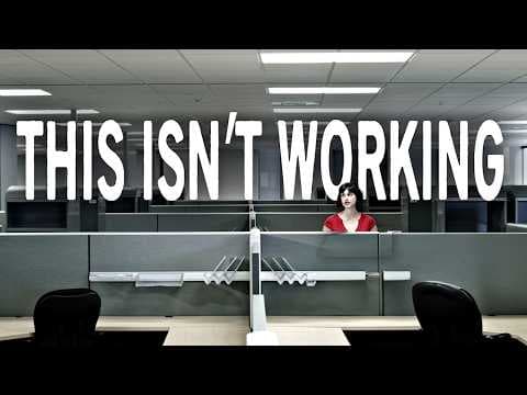 Why Is the 9-5 Work Model Becoming Obsolete? thumbnail
