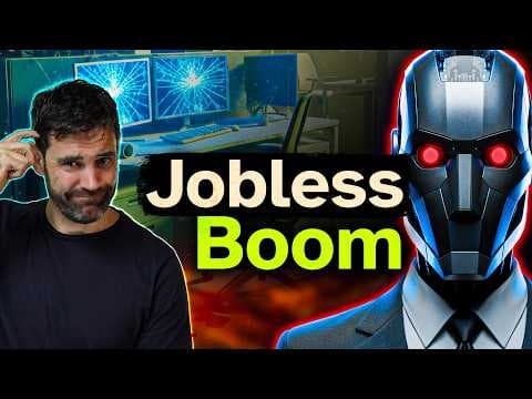 Why Millions May Lose Their Jobs to AI thumbnail