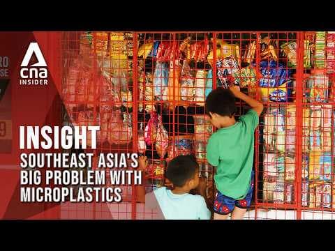 Consuming Plastic In Indonesia, Malaysia & Philippines: What Microplastics Are Doing To Us | Insight thumbnail