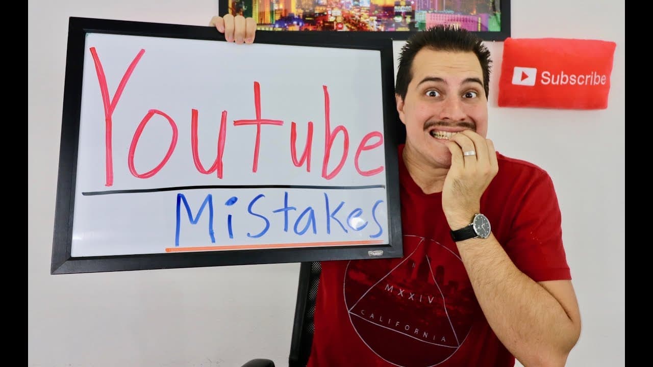 YouTube video player