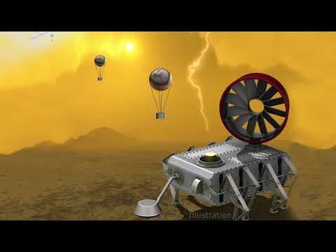 2021 Student Design Challenge: Configurable Solar System Surface Science and Exploration Systems thumbnail