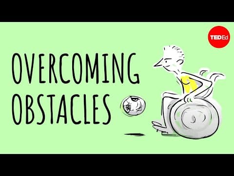 How to Overcome Obstacles and Prove Doubters Wrong thumbnail