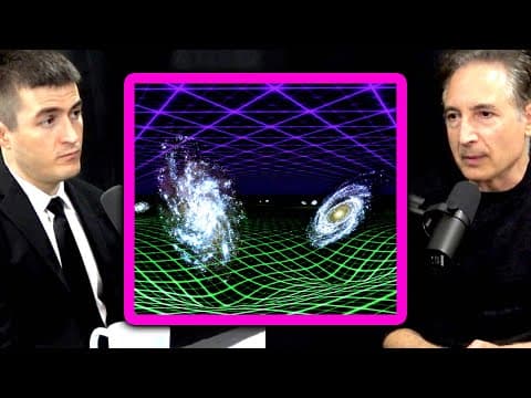 Theory of Everything: Will we solve quantum gravity? | Brian Greene and Lex Fridman thumbnail