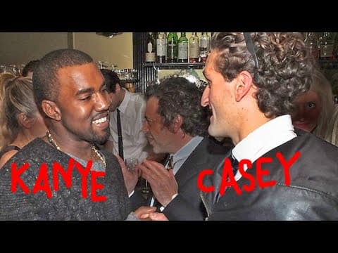 Kanye, you broke my heart thumbnail