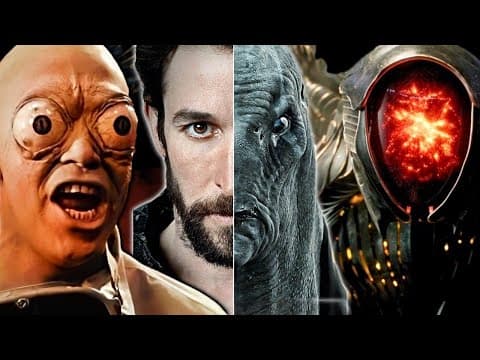 15 Most Underrated Sci-Fi TV Shows Of All Time That You Must Watch Before You Die - Explored thumbnail
