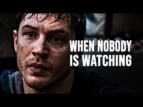 What Should You Do When Nobody Is Watching? thumbnail