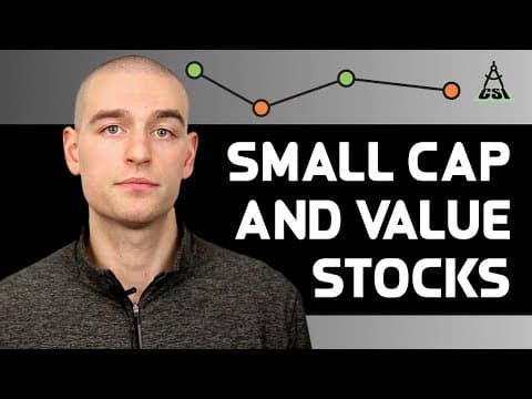 What Are Small Cap and Value Stocks and Why Invest in Them? thumbnail