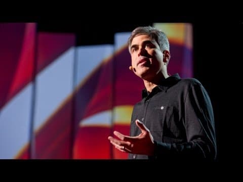 Jonathan Haidt: Religion, evolution, and the ecstasy of self-transcendence thumbnail