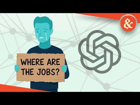 Why it’s so difficult to get a job right now (it's not A.I.) thumbnail