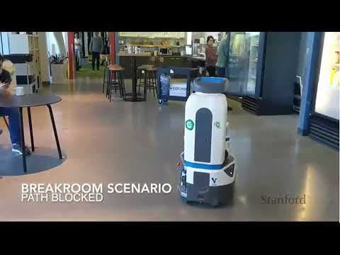 Stanford Seminar -  Toward Scalable Autonomy - Aleksandra Faust thumbnail