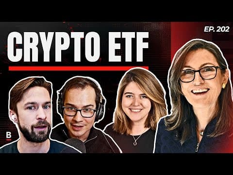 The Year of the Crypto ETF with Cathie Wood thumbnail