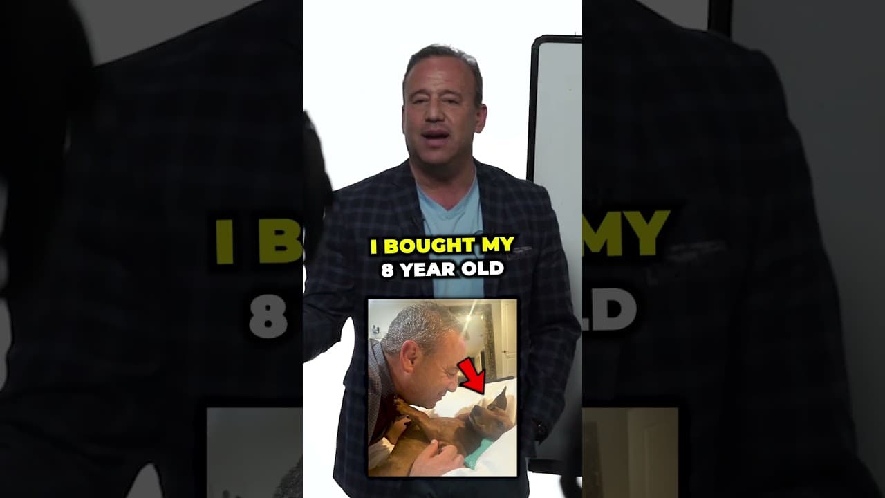YouTube video player