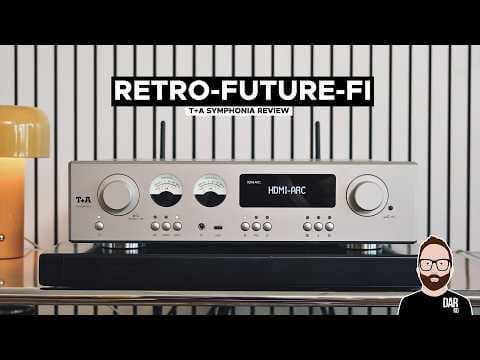 T+A SYMPHONIA review (vs. Technics SU-R1000, Marantz Model 10 & more) thumbnail