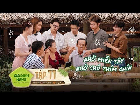 Chú Thím Chín chia tay Jun Phạm: Cảm xúc và kỷ niệm thumbnail