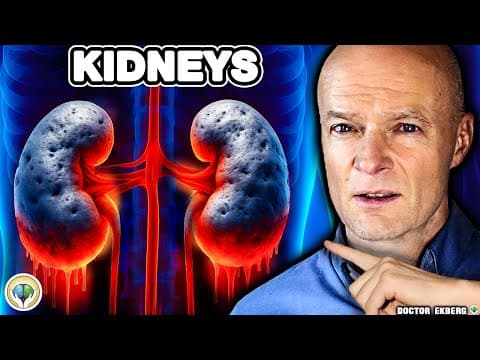 Kidney Damage Sneaks Up Without Warning thumbnail
