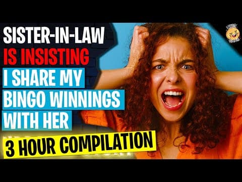 Sister-In-Law Is INSISTING I Share My Bingo Winnings With Her | Reading Reddit Podcast thumbnail