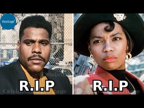 New Jack City (1991 vs 2024) Cast Then and Now 2024, Who Have Tragically Passed Away thumbnail