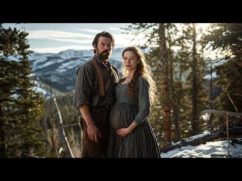A Pregnant Girl Sold By Her Kin—The Lumberjack Took Her In And Found His Forever thumbnail