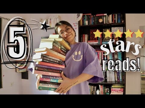 I read 19 Popular/Hyped/Underrated books in 2 months! | Recommendations for beginners | Anchal Rani thumbnail