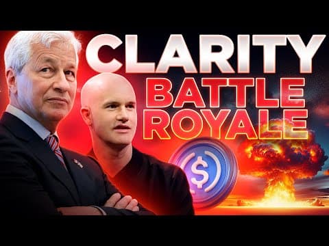 CLARITY Bill Yield Showdown!🔥137 Last Minute Bank Changes!?🚨 thumbnail