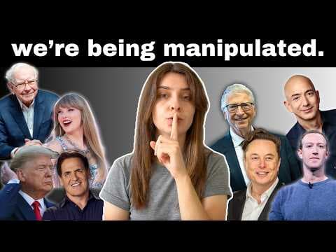 How Billionaires Keep Us Broke and Burned Out thumbnail