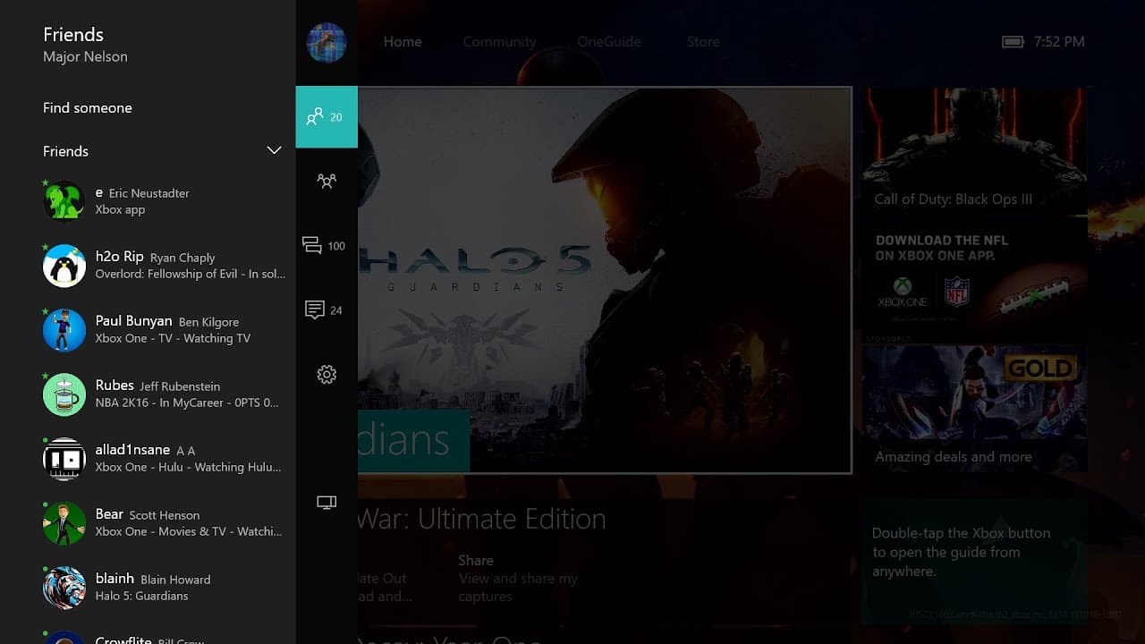 YouTube video player