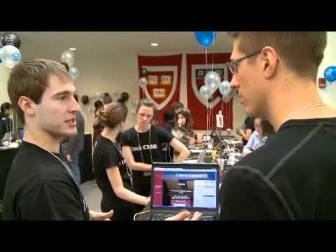 Engineering the Harvard Way thumbnail