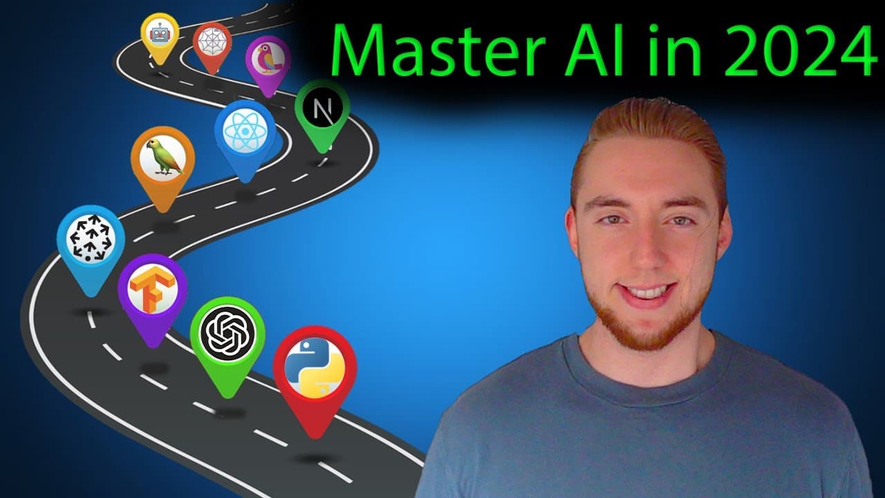 YouTube video player