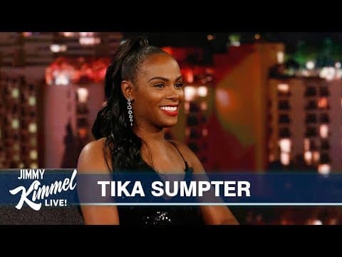 Tika Sumpter on Visiting Prison, Sonic the Hedgehog & Mixed-ish thumbnail