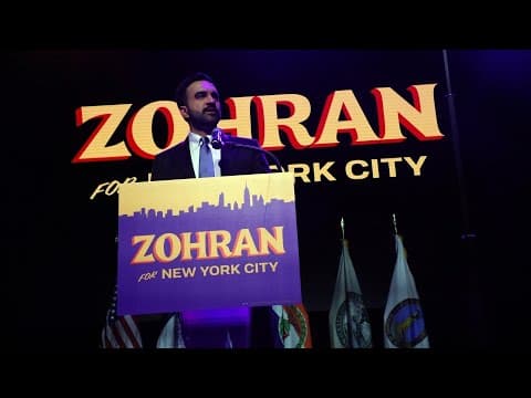 Mayor-Elect Mamdani’s To-Do List for New York City thumbnail