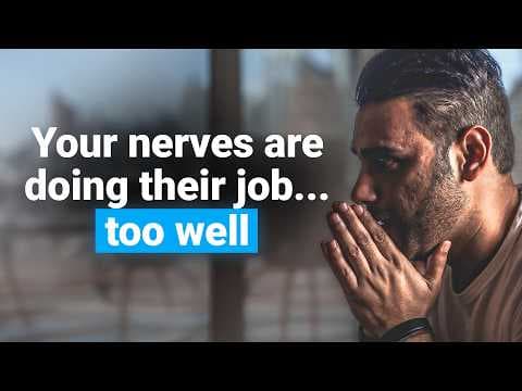 How to Calm a Dysregulated Nervous System thumbnail