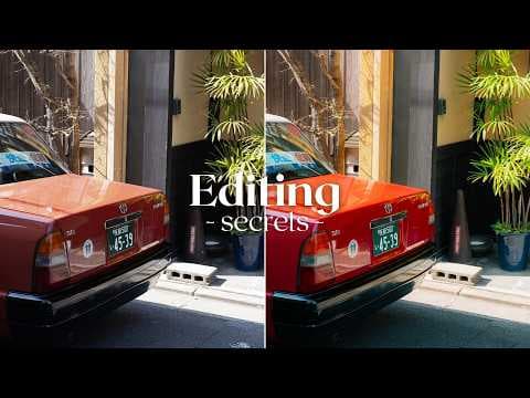 10 Years of Lightroom Editing Secrets thumbnail