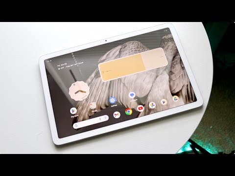 Is the Google Pixel Tablet Still Worth Buying in 2024? thumbnail